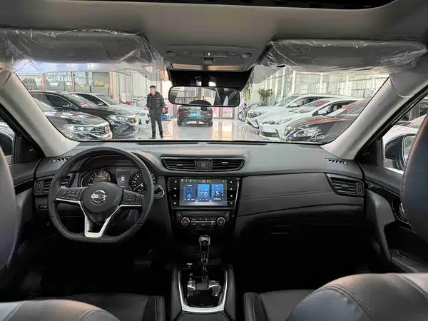 Nissan X-Trail 2022, фото 12