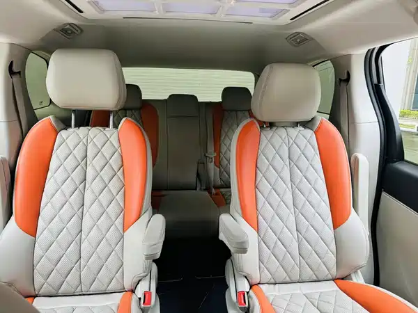 Buick GL8 2023, фото 8