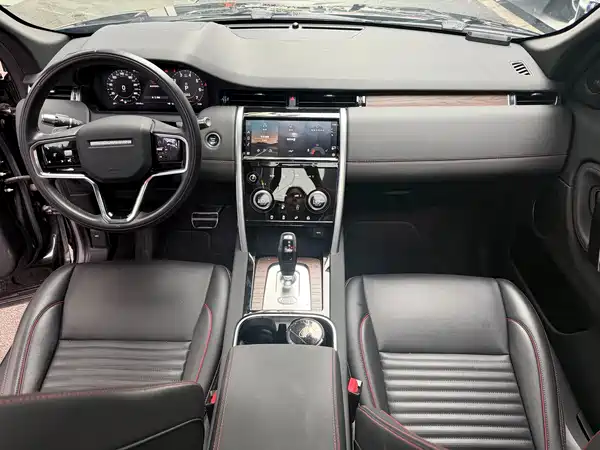 Land Rover Discovery Sport 2022, фото 11