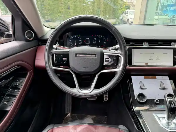 Land Rover Range Rover Evoque 2021, фото 14