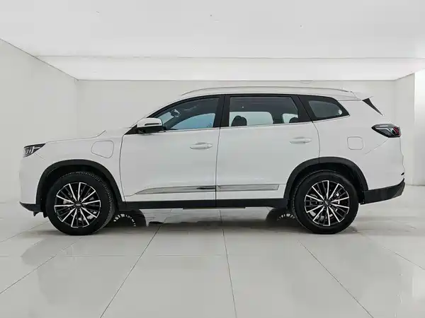 Chery Tiggo 8 Pro Max PHEV 2022, фото 7