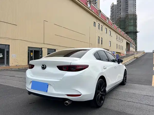 Mazda 3 2023, фото 4