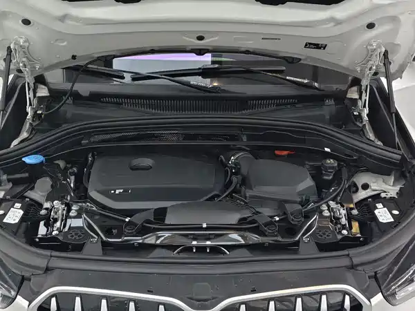 BMW X1 2023, фото 34