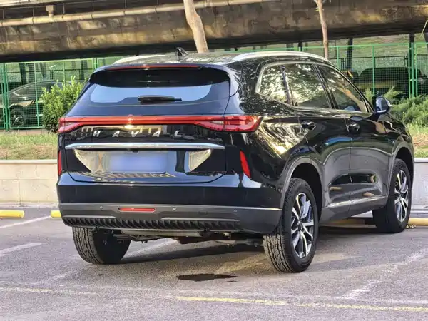 Haval H6 2022, фото 14