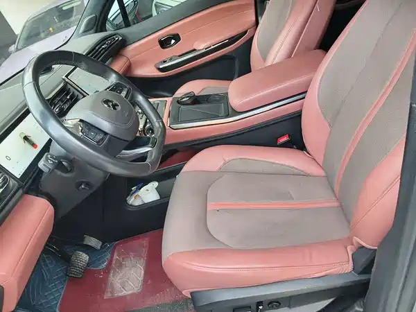 NIO EC6 2020, фото 11