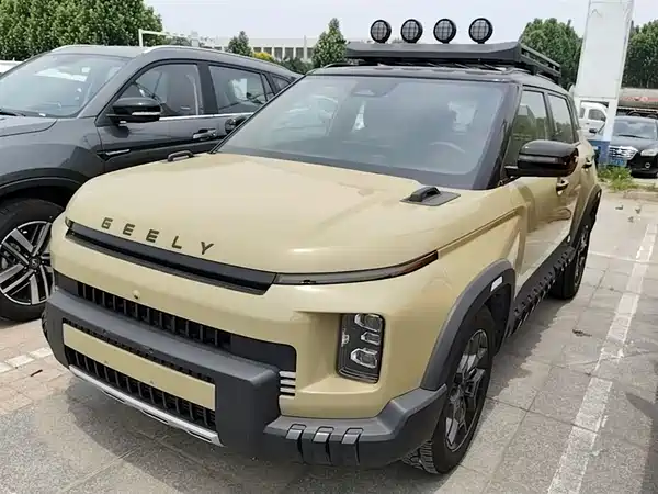 Geely Cowboy 2025