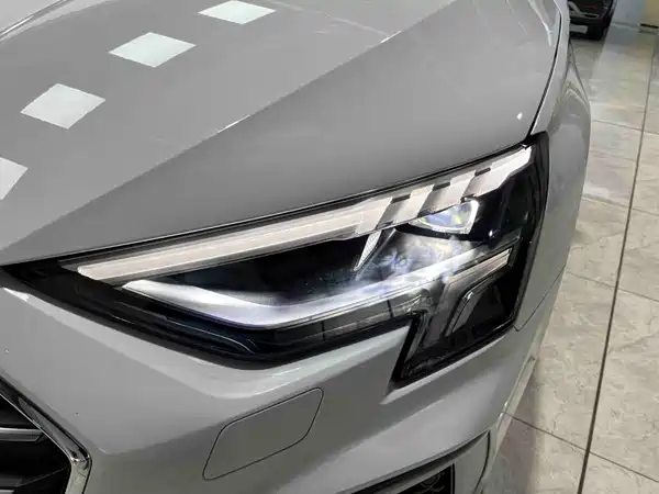 Audi A3 2023, фото 18