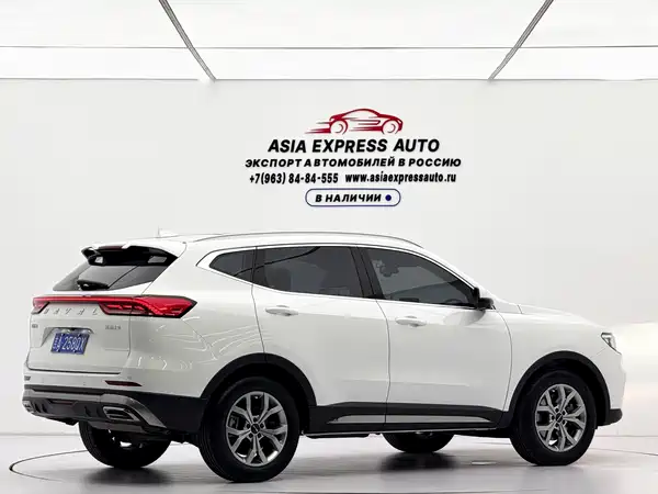 Haval H6 2021, фото 4