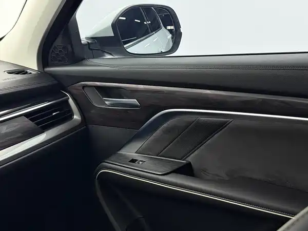 Haval H6 2021, фото 12