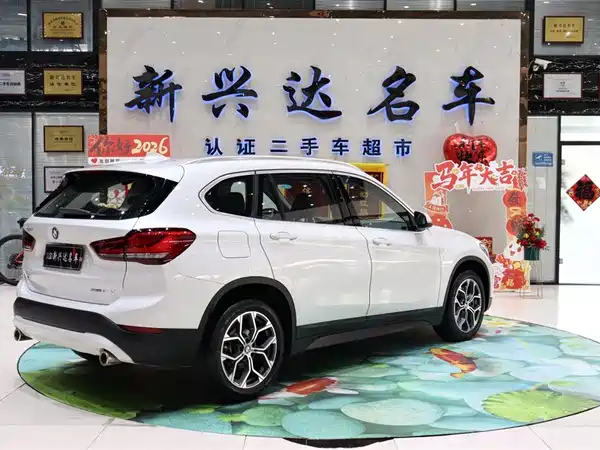 BMW X1 2022, фото 5