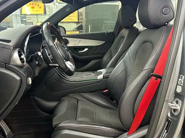 Mercedes-Benz GLC AMG 2022, фото 7