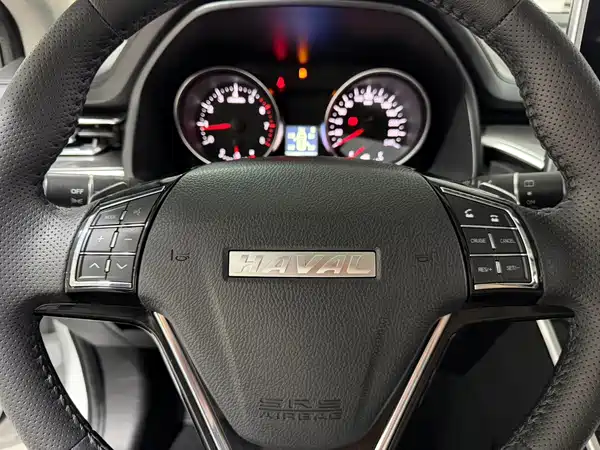 Haval M6 2021, фото 8