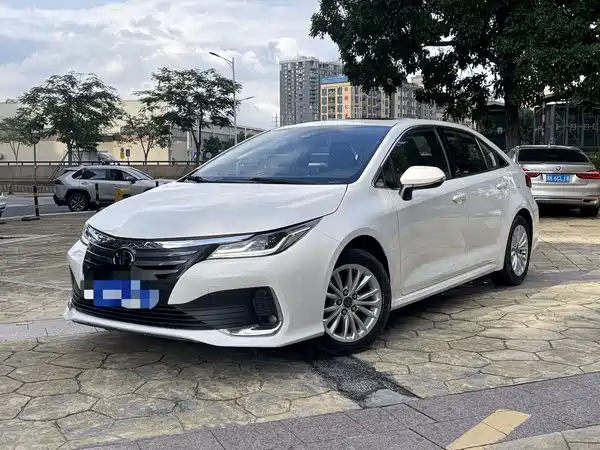 Toyota Allion 2022