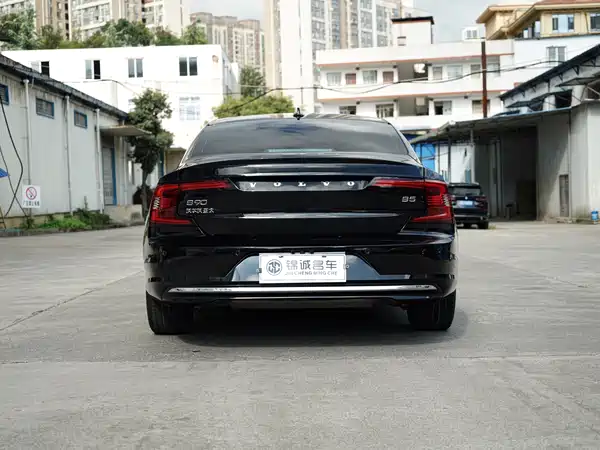 Volvo S90 2022, фото 8
