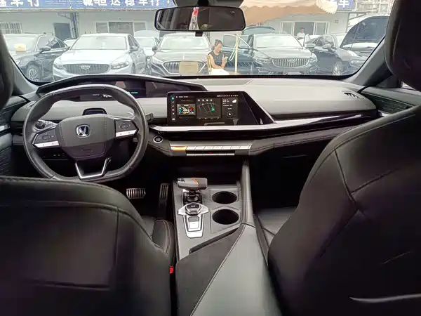 Changan UNI-V 2023, фото 7