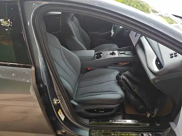 BYD Seal 06GT 2025, фото 25