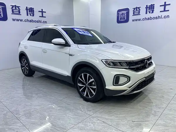 Volkswagen T-ROC 2023, фото 3