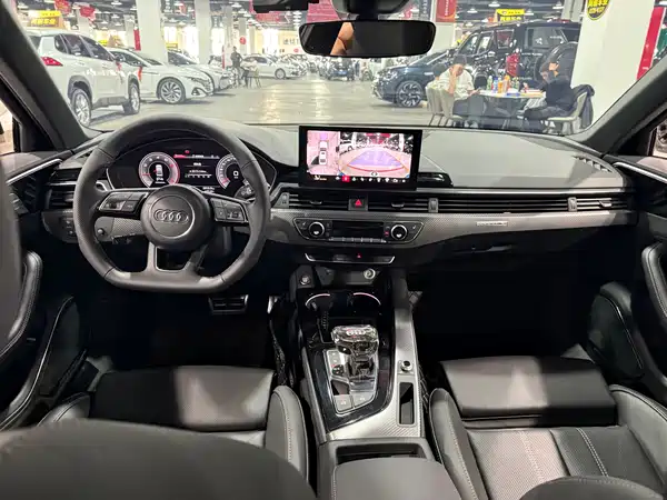 Audi A4L 2024, фото 7