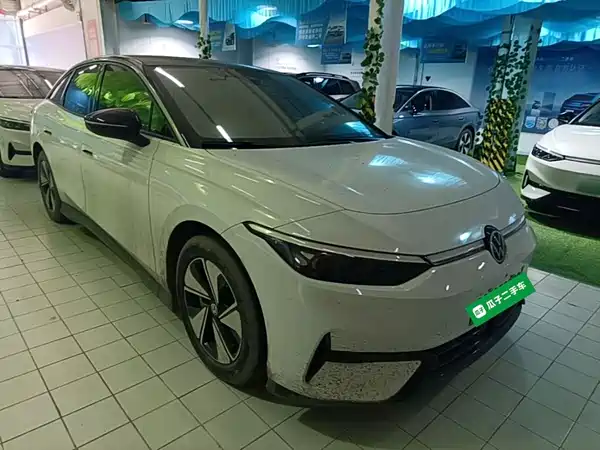 Volkswagen ID.7 2024, фото 4