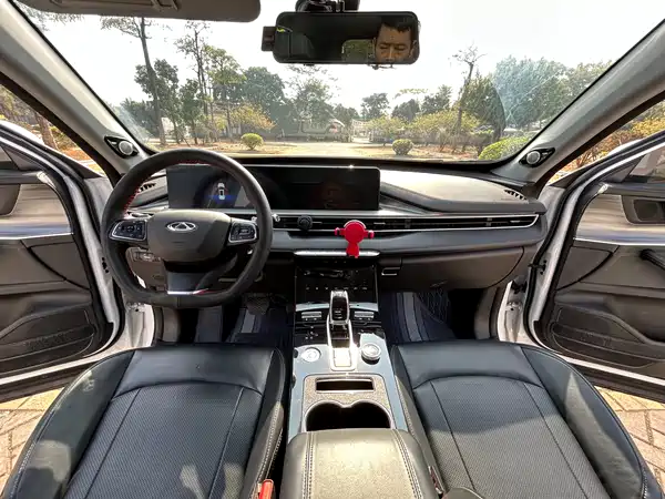 Chery Tiggo 8 Pro Max 2022, фото 8