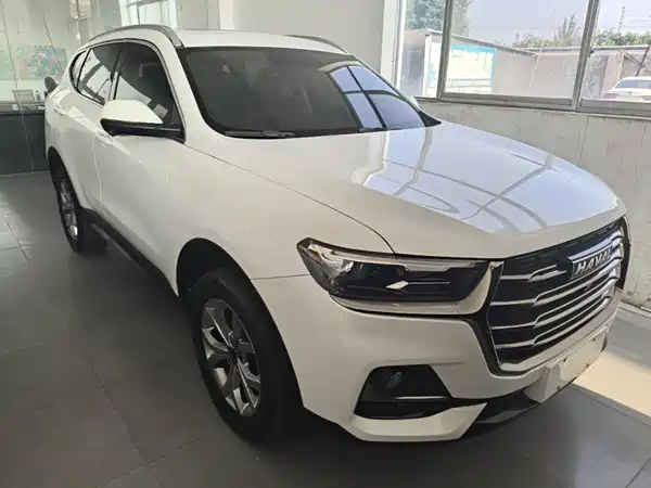 Haval H6 2021, фото 3