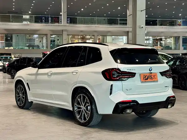 BMW X3 2023, фото 14