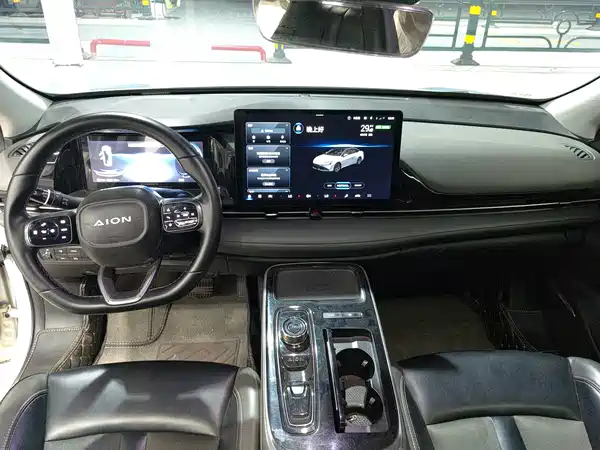 AION S Plus 2022, фото 5