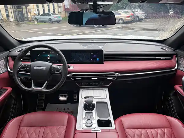 Jetour X70 PLUS 2023, фото 6