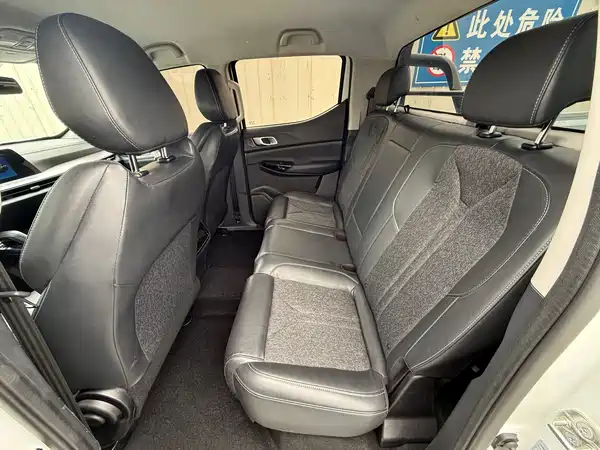 Changan Hunter 2024, фото 6