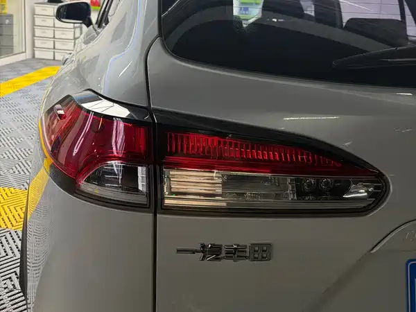 Toyota Corolla Cross 2022, фото 5