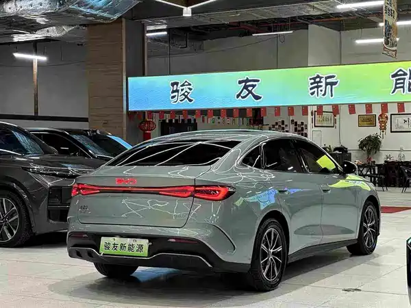 BYD Seal 06 DM-i 2024, фото 2