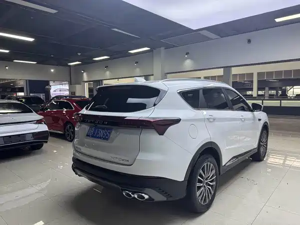 Jetour X70 PLUS 2023, фото 17