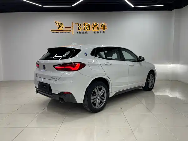 BMW X2 2023, фото 15