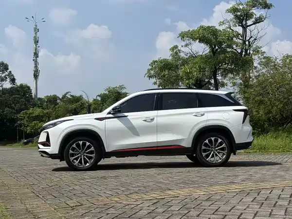 Changan CS75 PLUS 2022, фото 5