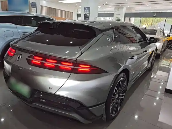 Denza Z9 GT 2024, фото 6