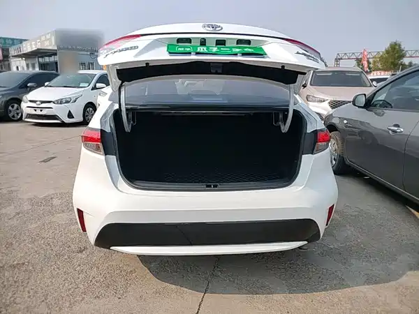Toyota Levin 2022, фото 18