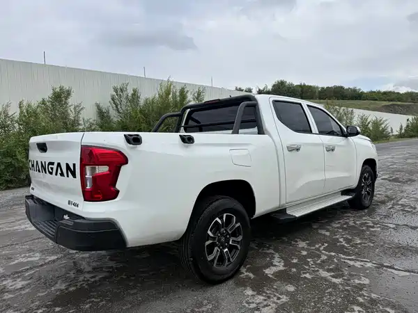Changan Hunter 2024, фото 7