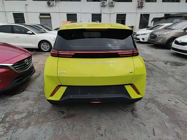 BYD Seagull 2023, фото 5