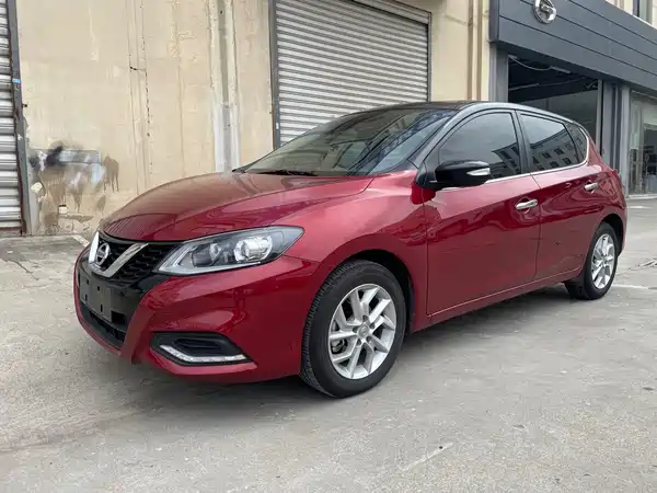 Nissan Tiida 2021