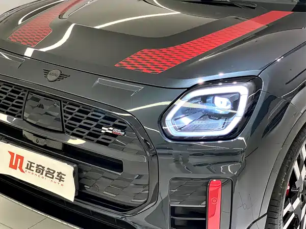MINI JCW COUNTRYMAN 2024, фото 7