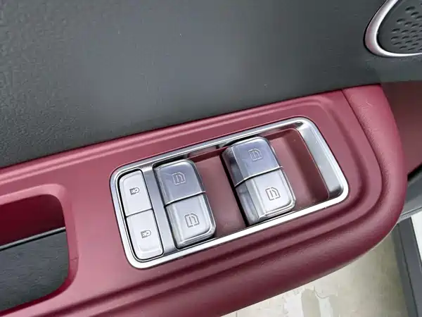 Hongqi E-HS9 2022, фото 18