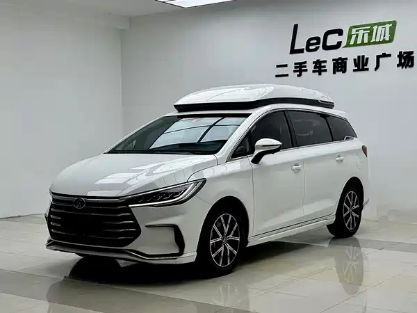 BYD Song MAX DM-i 2022