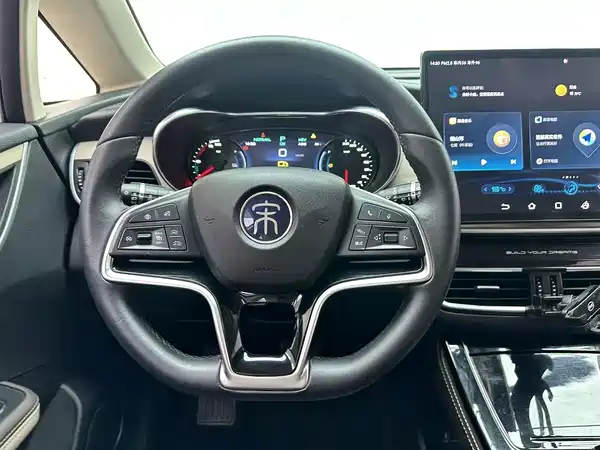 BYD Song MAX DM-i 2022, фото 10