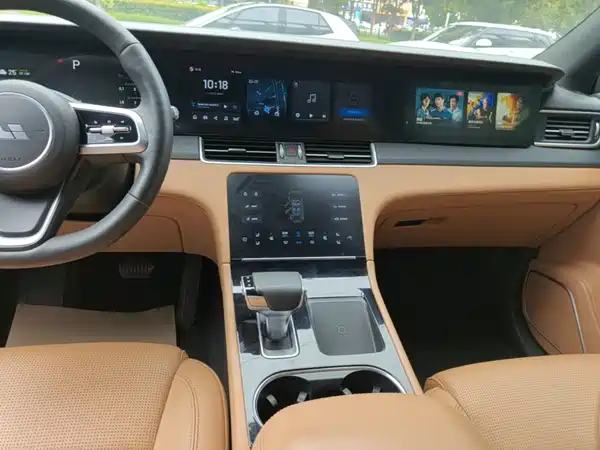 Li Auto ONE 2021, фото 12