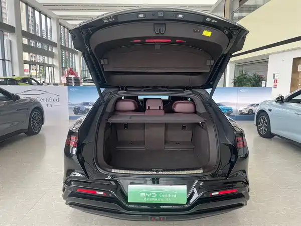 Denza Z9 GT 2024, фото 14