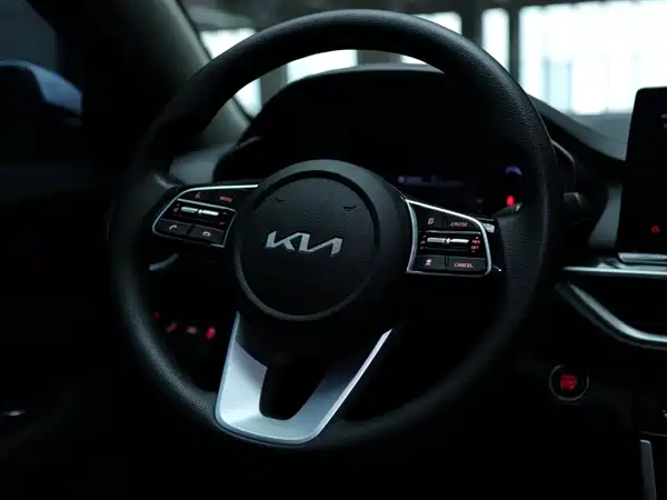 Kia K3 2021, фото 12
