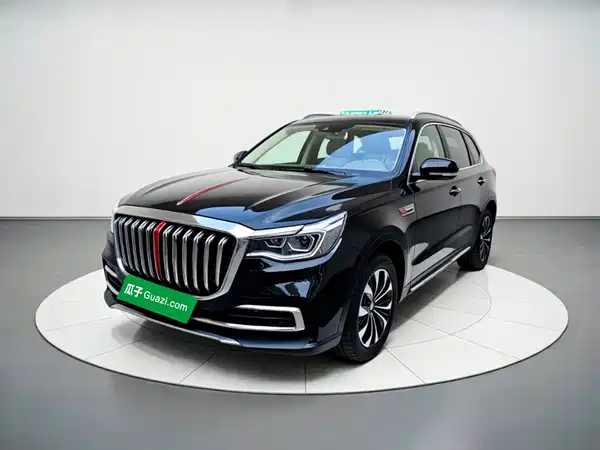Hongqi HS7 2022, фото 2