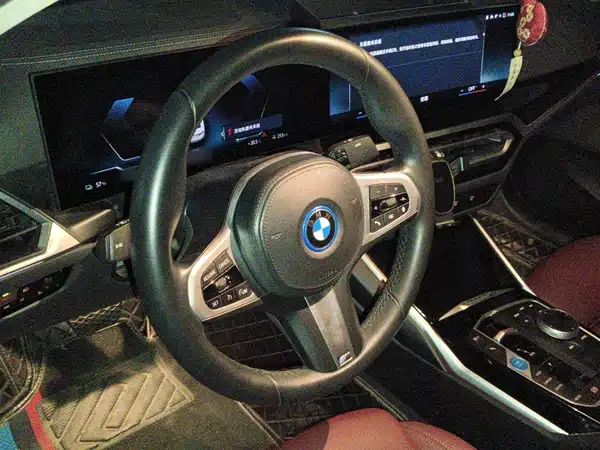 BMW i3 2022, фото 12