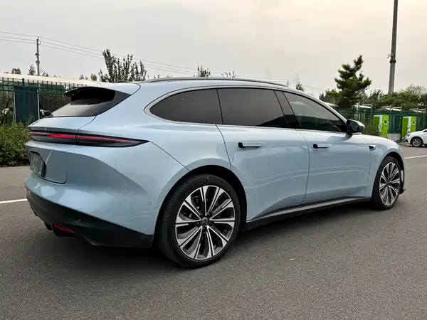 NIO ET5T 2023, фото 17