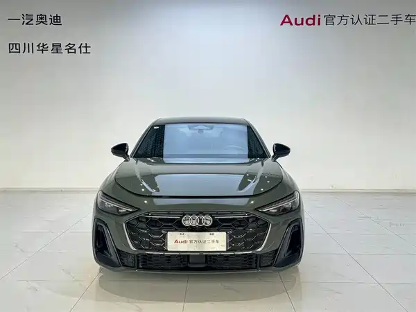 Audi A5L 2025, фото 2